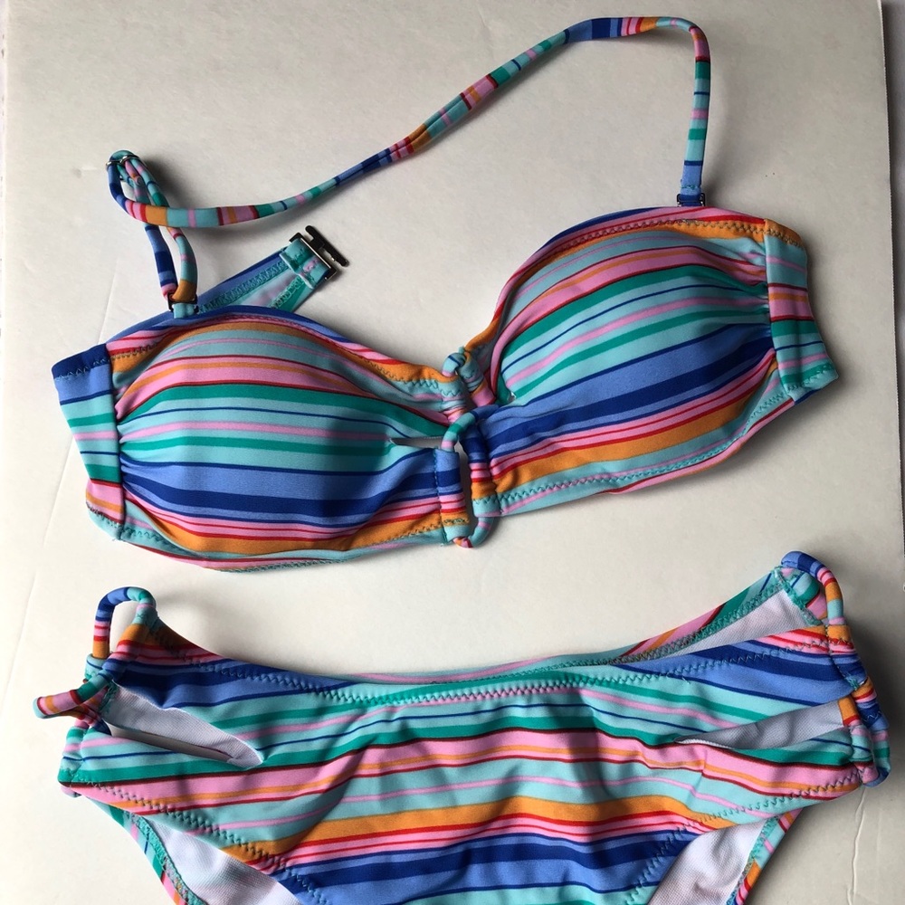 Surfs up 2 piece swimwear